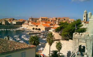 Picture of Dubrovnik Old City in Croatia Photo by Greenweasel, Creative Commons