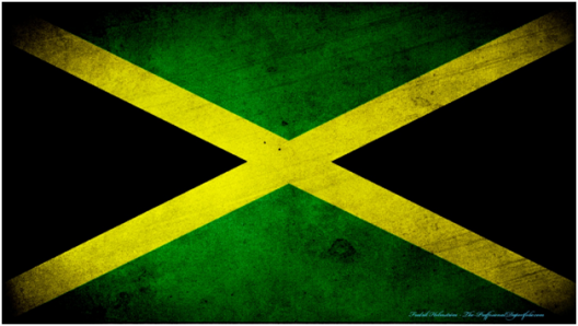Jamaican flag (creative commons)