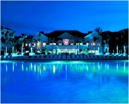 Jamaica Hotel resort ( creative commons)
