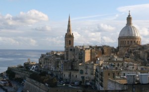 Valletta, Capital of Malta Photo by zoonabar, Creative Commons